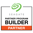 Seagate Partner logo